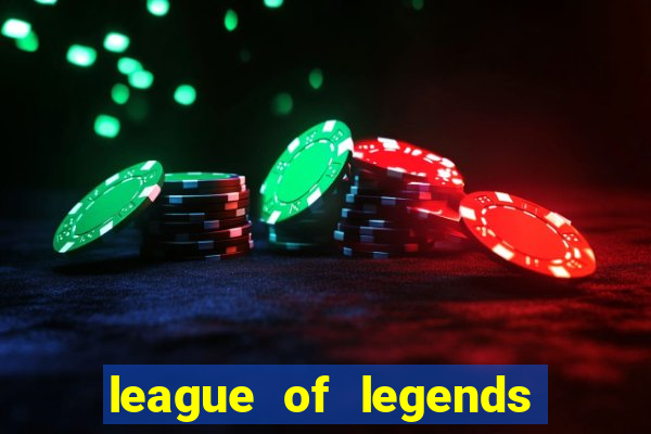 league of legends esports betting