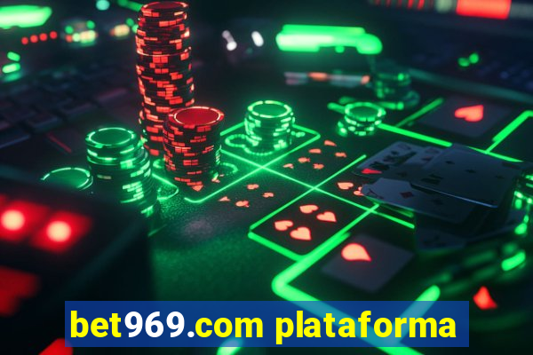 bet969.com plataforma