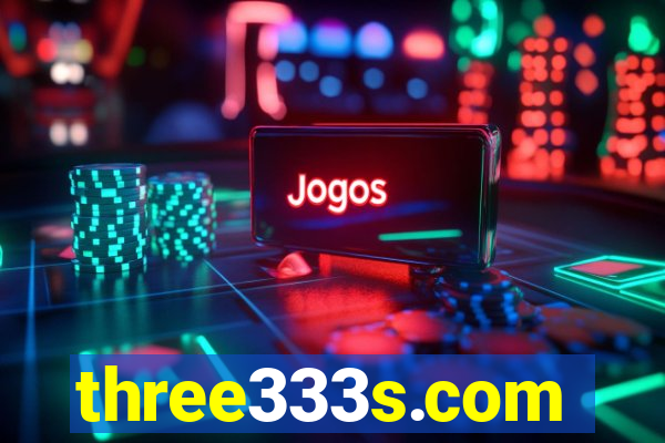 three333s.com