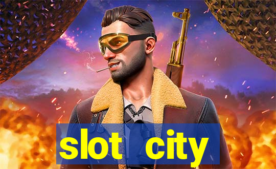 slot city прямо сейчас