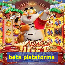 beta plataforma