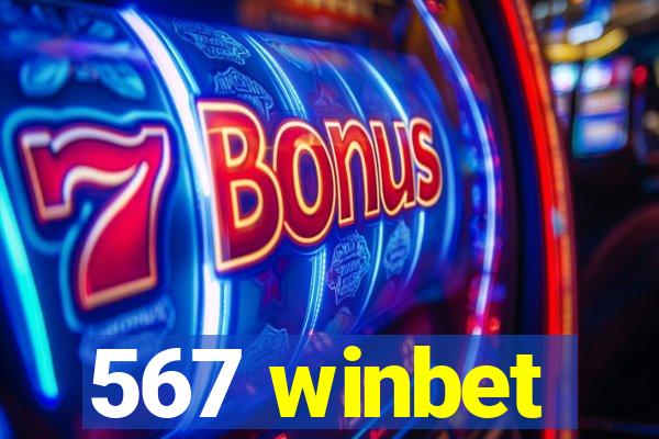 567 winbet