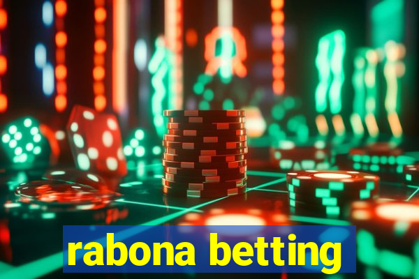 rabona betting