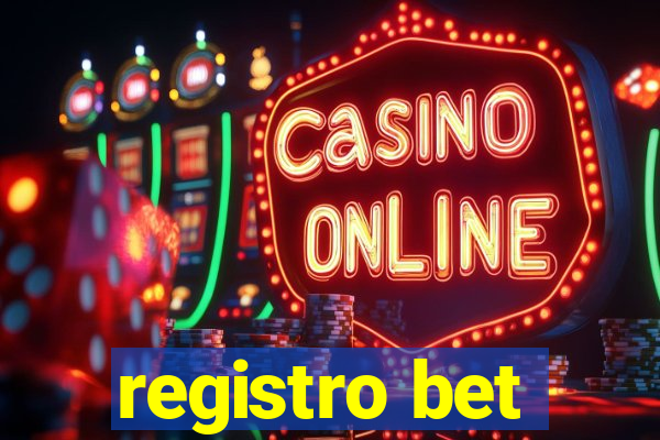 registro bet