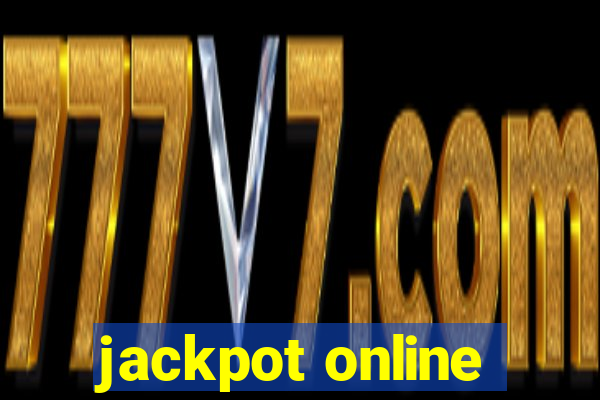 jackpot online