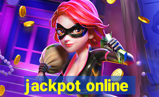 jackpot online