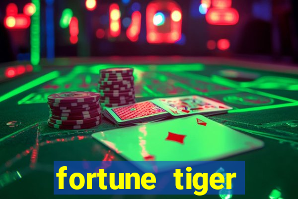 fortune tiger deposito 5 reais