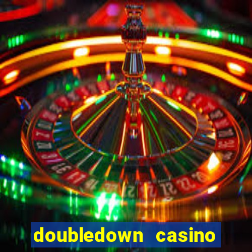 doubledown casino free chips - bonus collector