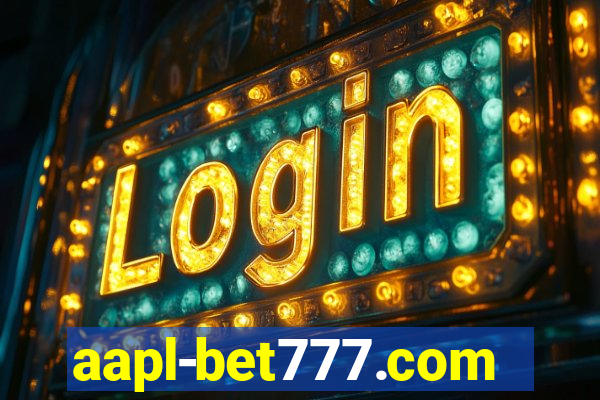 aapl-bet777.com