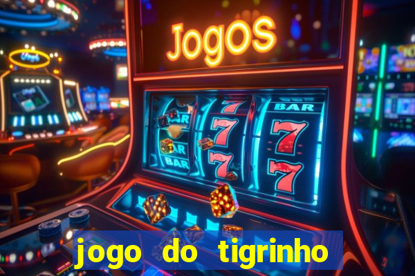 jogo do tigrinho demo slot