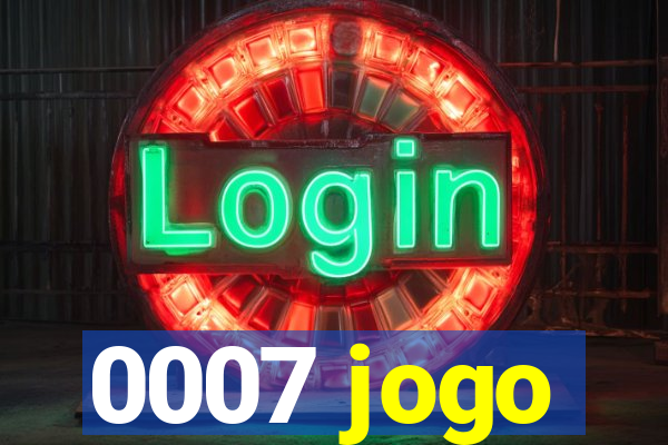 0007 jogo