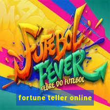 fortune teller online