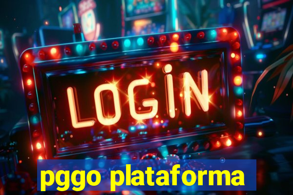 pggo plataforma