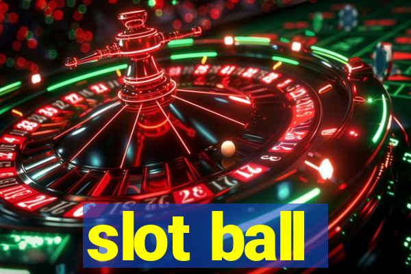 slot ball