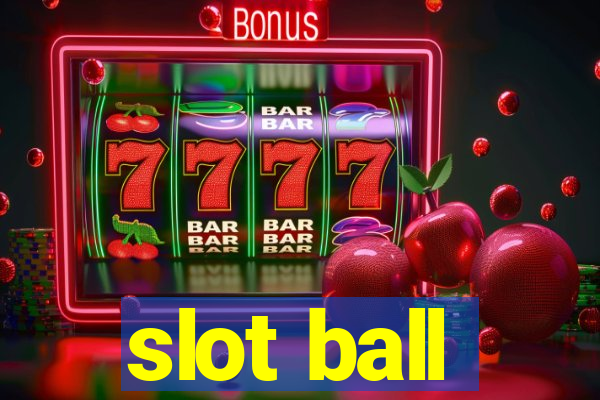 slot ball