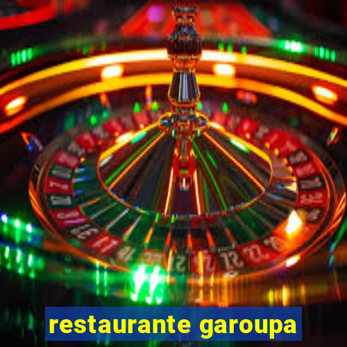 restaurante garoupa