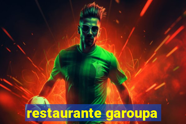 restaurante garoupa