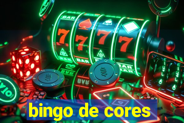 bingo de cores