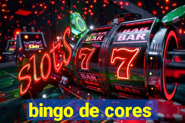 bingo de cores