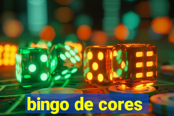 bingo de cores