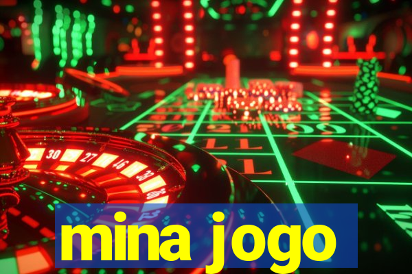 mina jogo