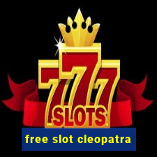 free slot cleopatra