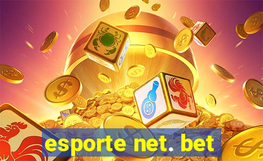 esporte net. bet