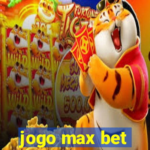 jogo max bet