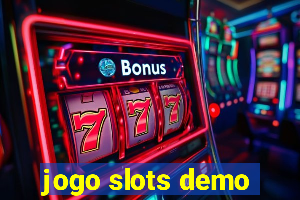 jogo slots demo