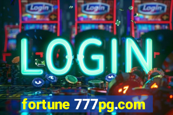 fortune 777pg.com