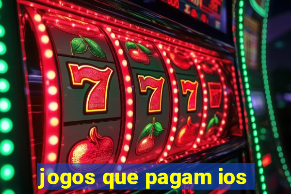 jogos que pagam ios