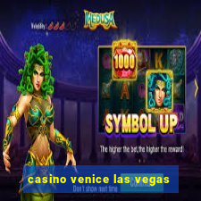 casino venice las vegas