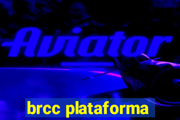 brcc plataforma