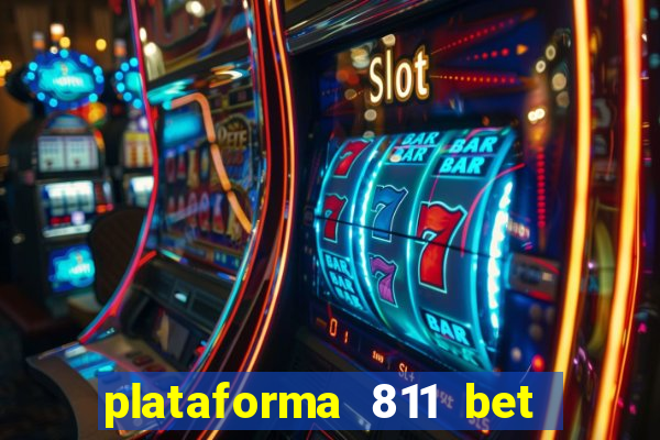 plataforma 811 bet paga mesmo