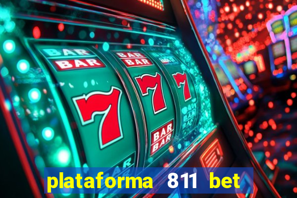 plataforma 811 bet paga mesmo