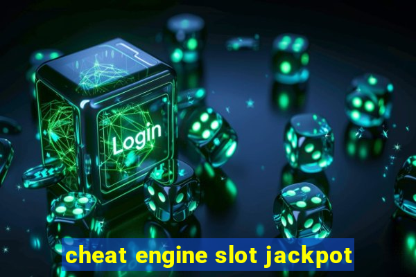 cheat engine slot jackpot