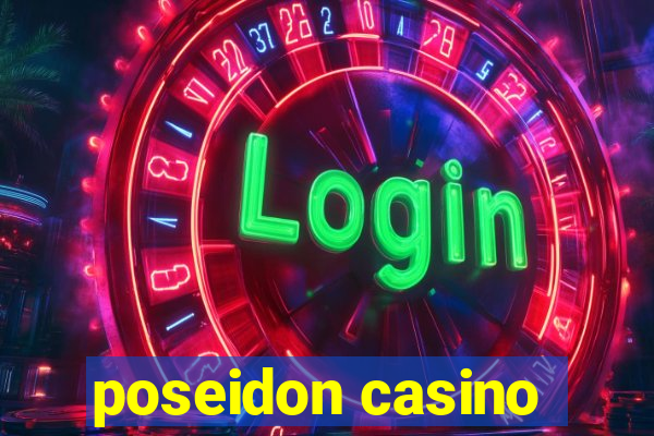 poseidon casino