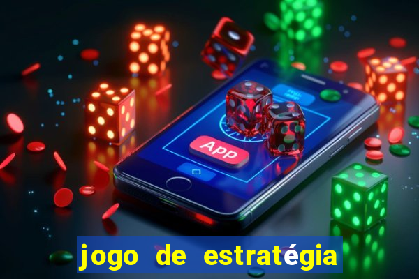 jogo de estratégia de guerra para android