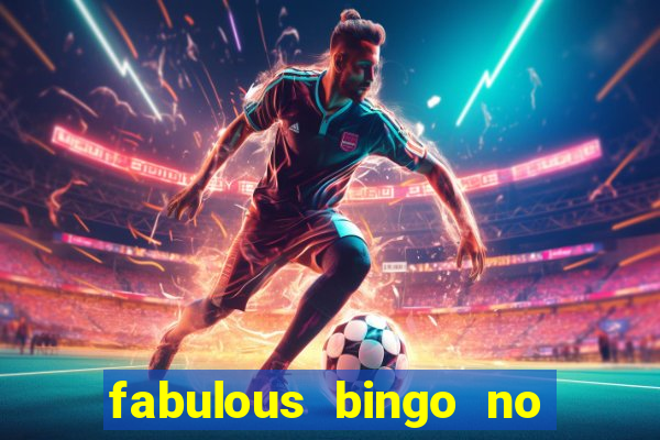 fabulous bingo no deposit bonus code