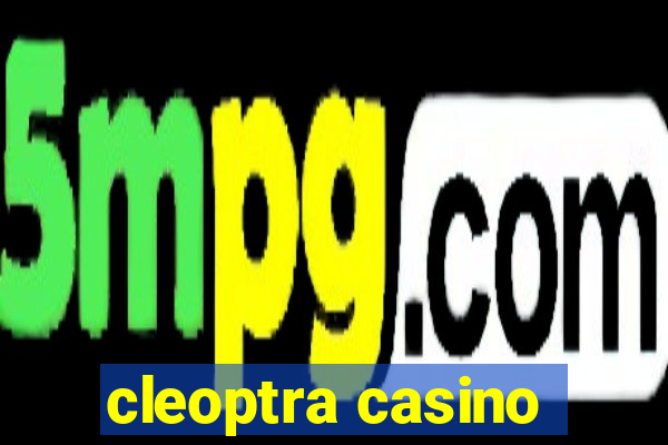 cleoptra casino