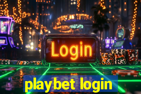 playbet login