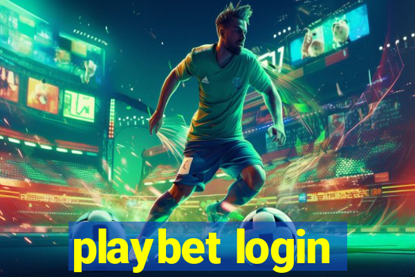 playbet login