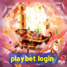 playbet login