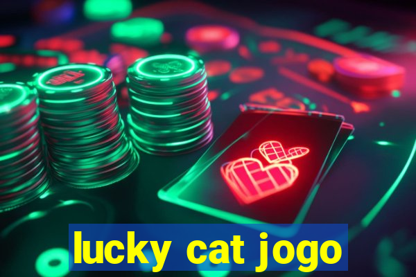 lucky cat jogo