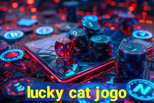 lucky cat jogo