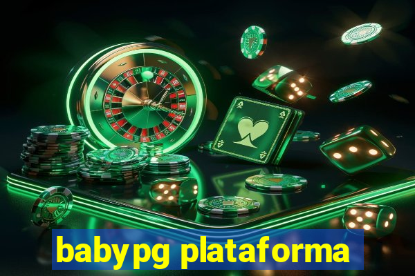 babypg plataforma