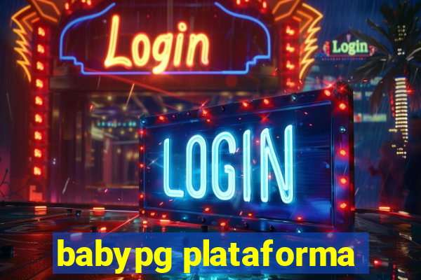 babypg plataforma