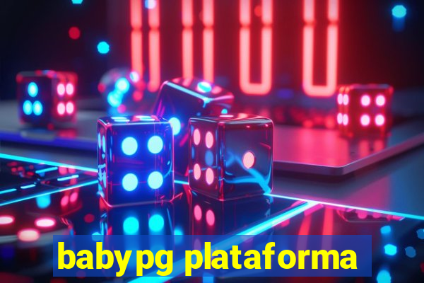 babypg plataforma