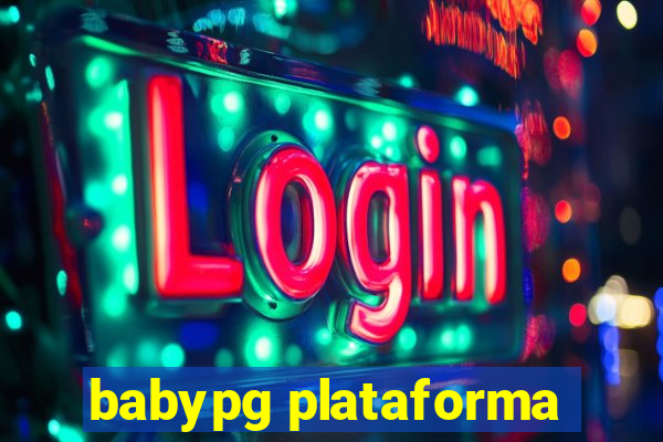 babypg plataforma