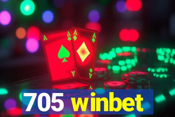 705 winbet